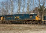 CSXT 8905